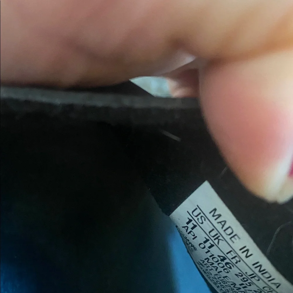 Adidas Adilette Slides size 11